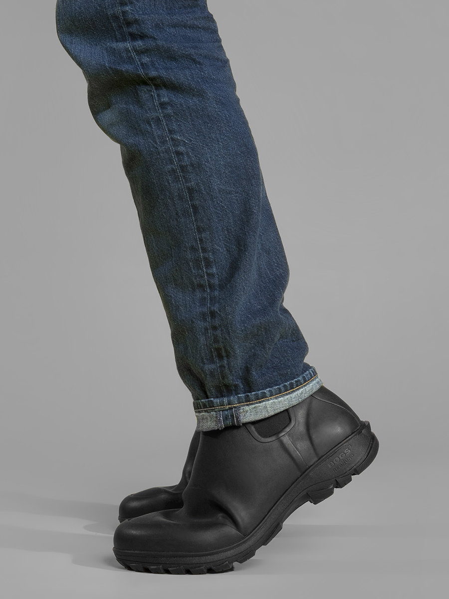 Sauvie Slip On Boot Men s Waterproof Boots BOGS