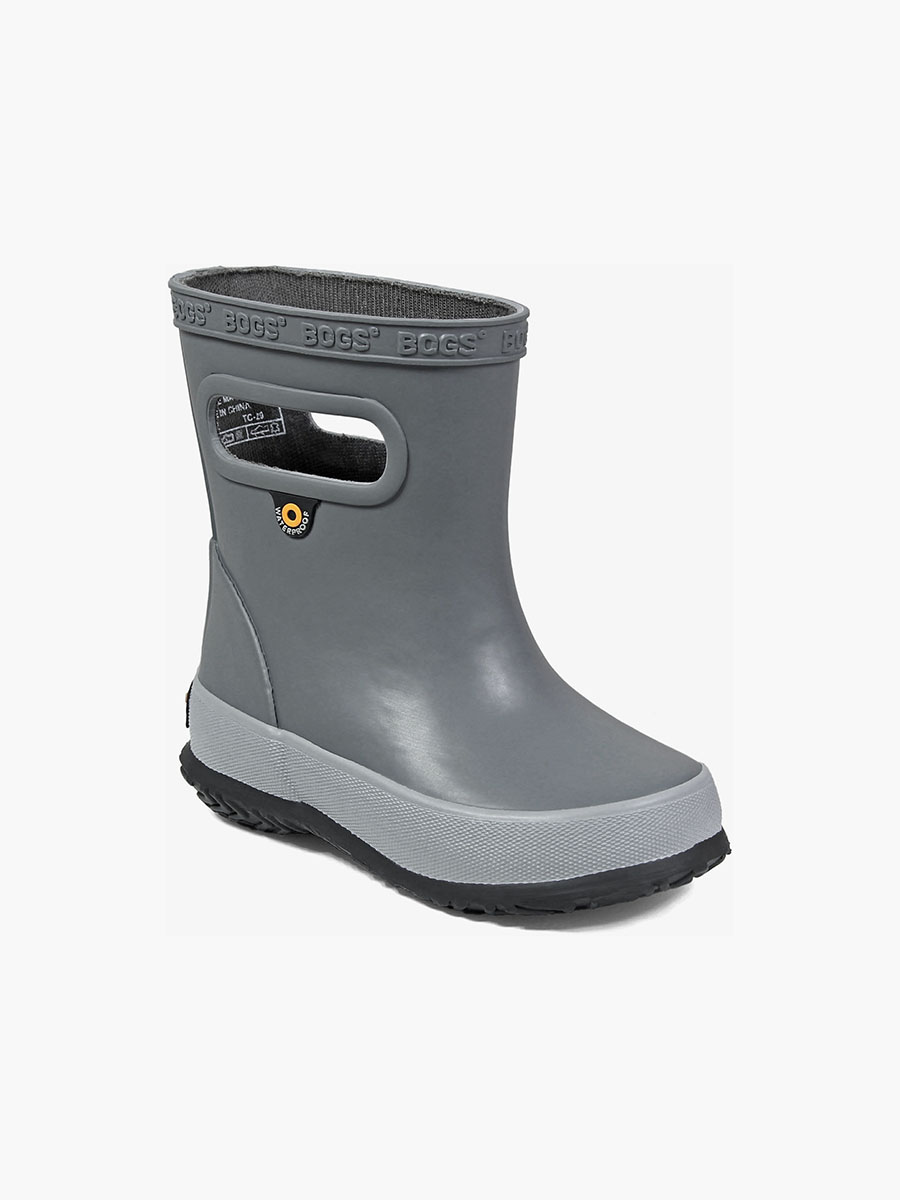 Skipper Solid Kids' Rain Boots | BOGS