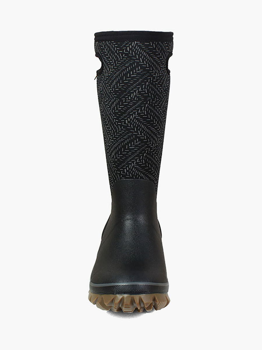 Whiteout Fleck Women s Insulated Boots BOGS