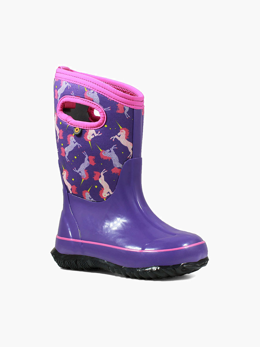 unicorn winter boots