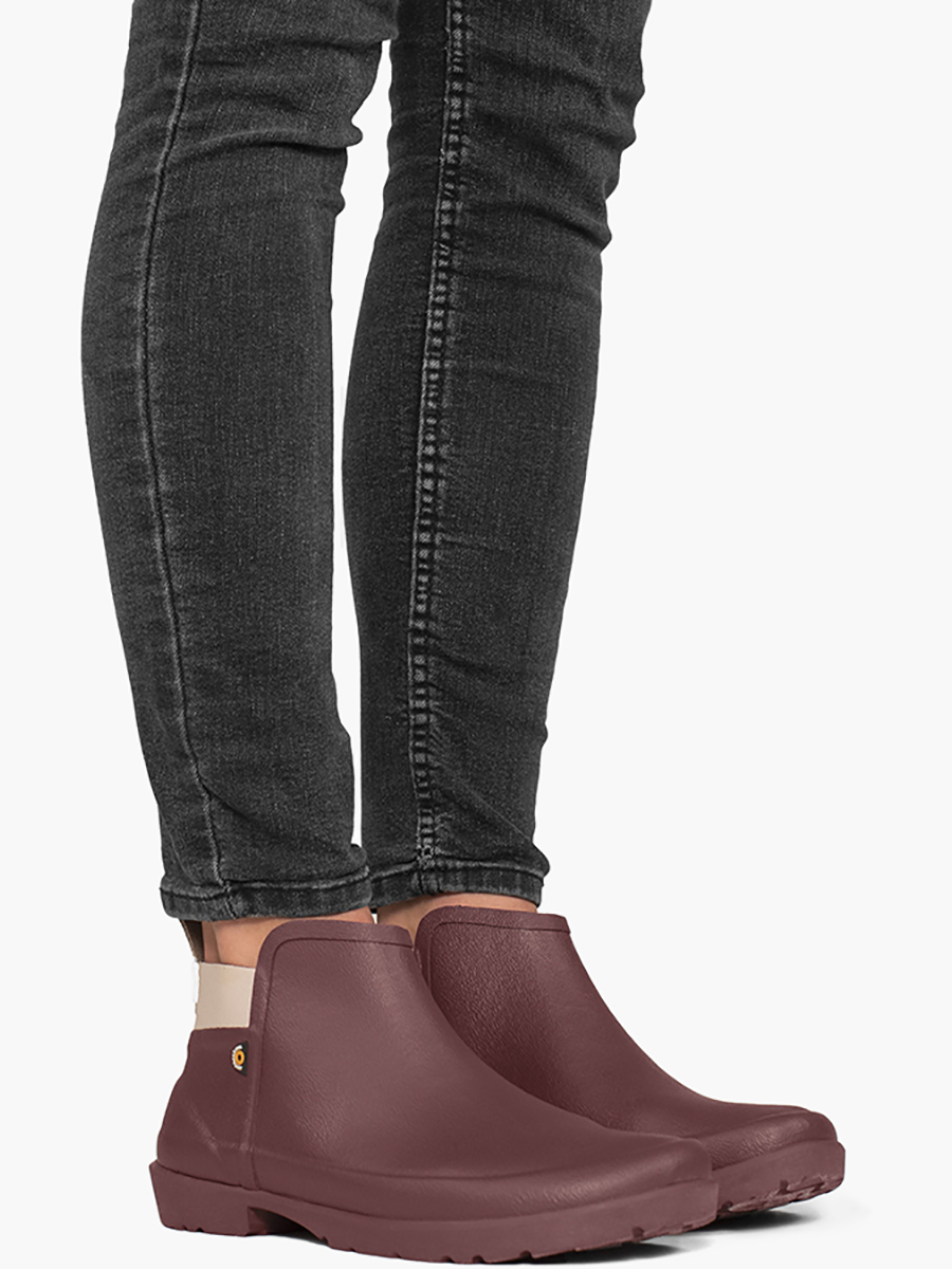 bogs flora bootie ii
