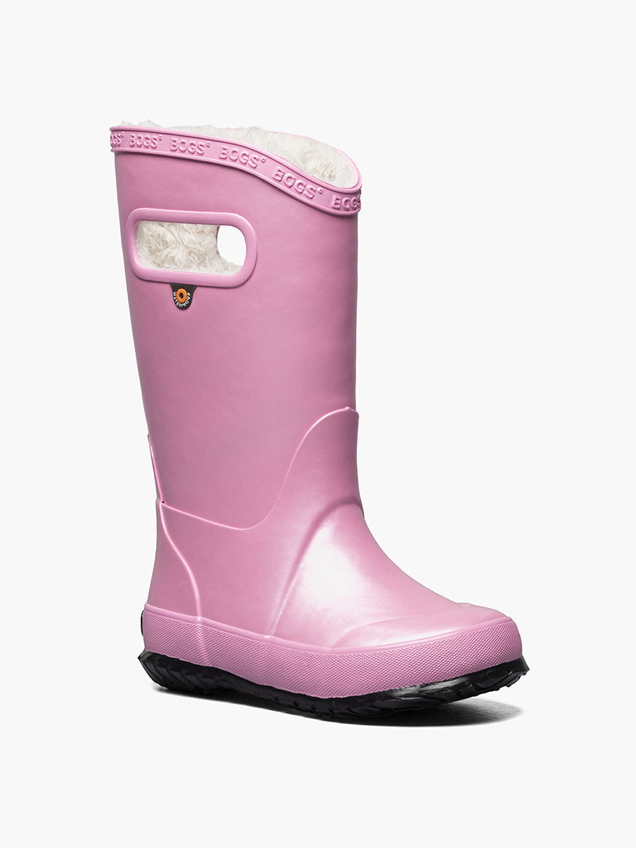 insulated rain boots canada