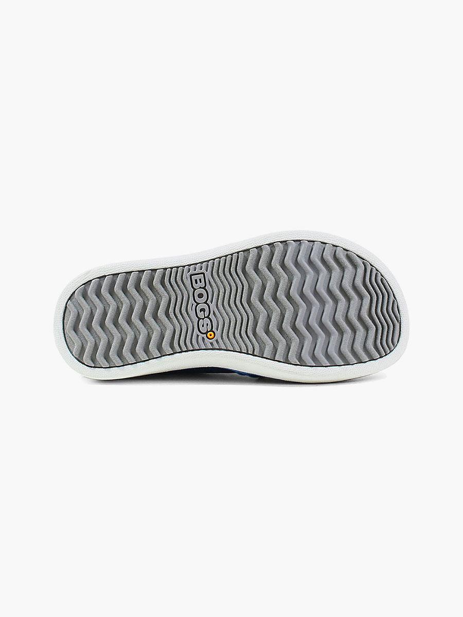 Kicker Slip On Little Geo seventh rotate image.