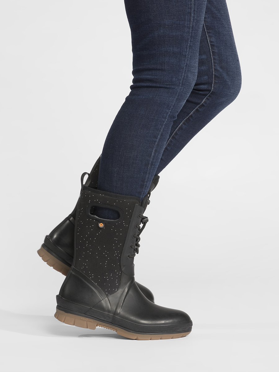 crandall lace speckle bogs