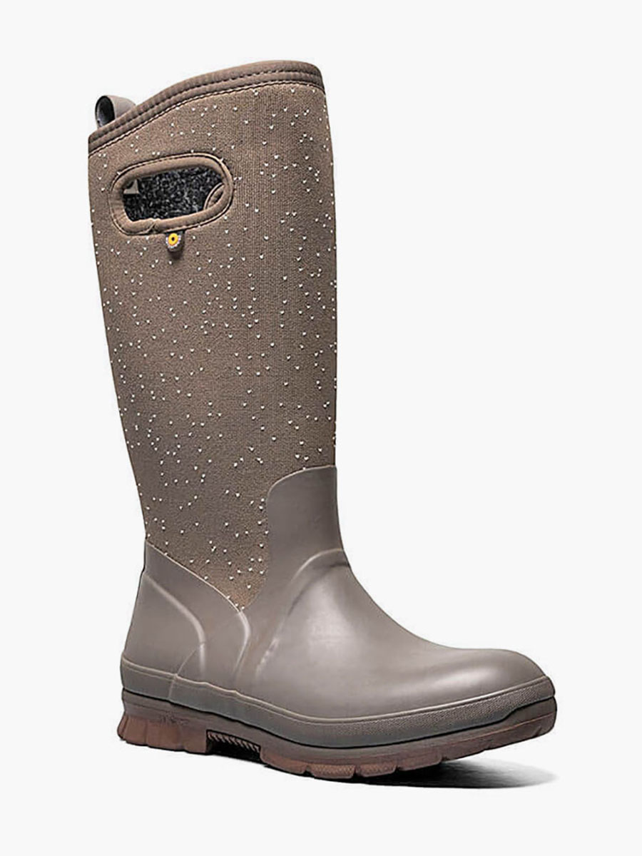 bogs crandall tall speckle
