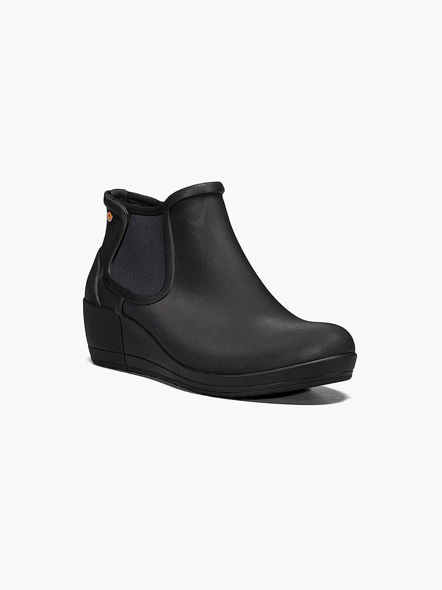 Vista Wedge Ankle Women's Rain Boots 