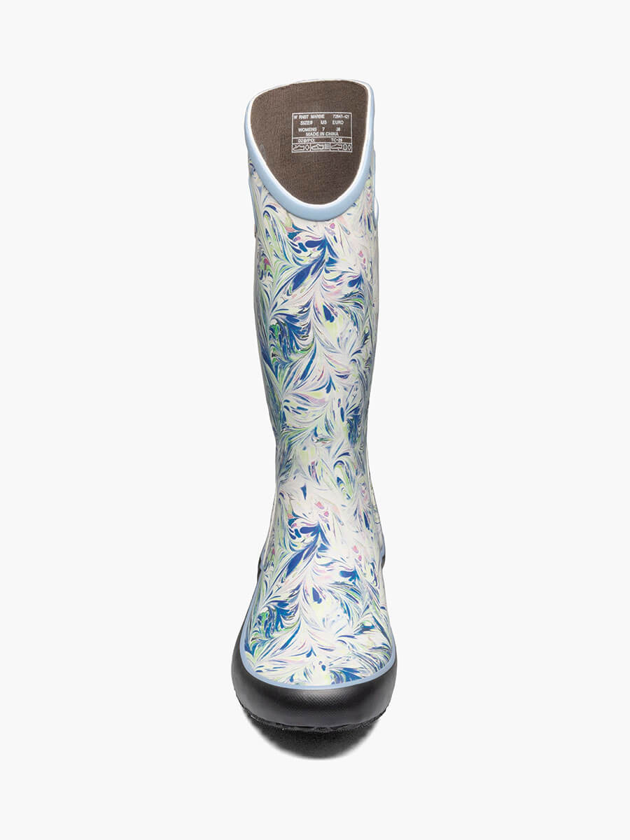Rainboot Marble eighth rotate image.