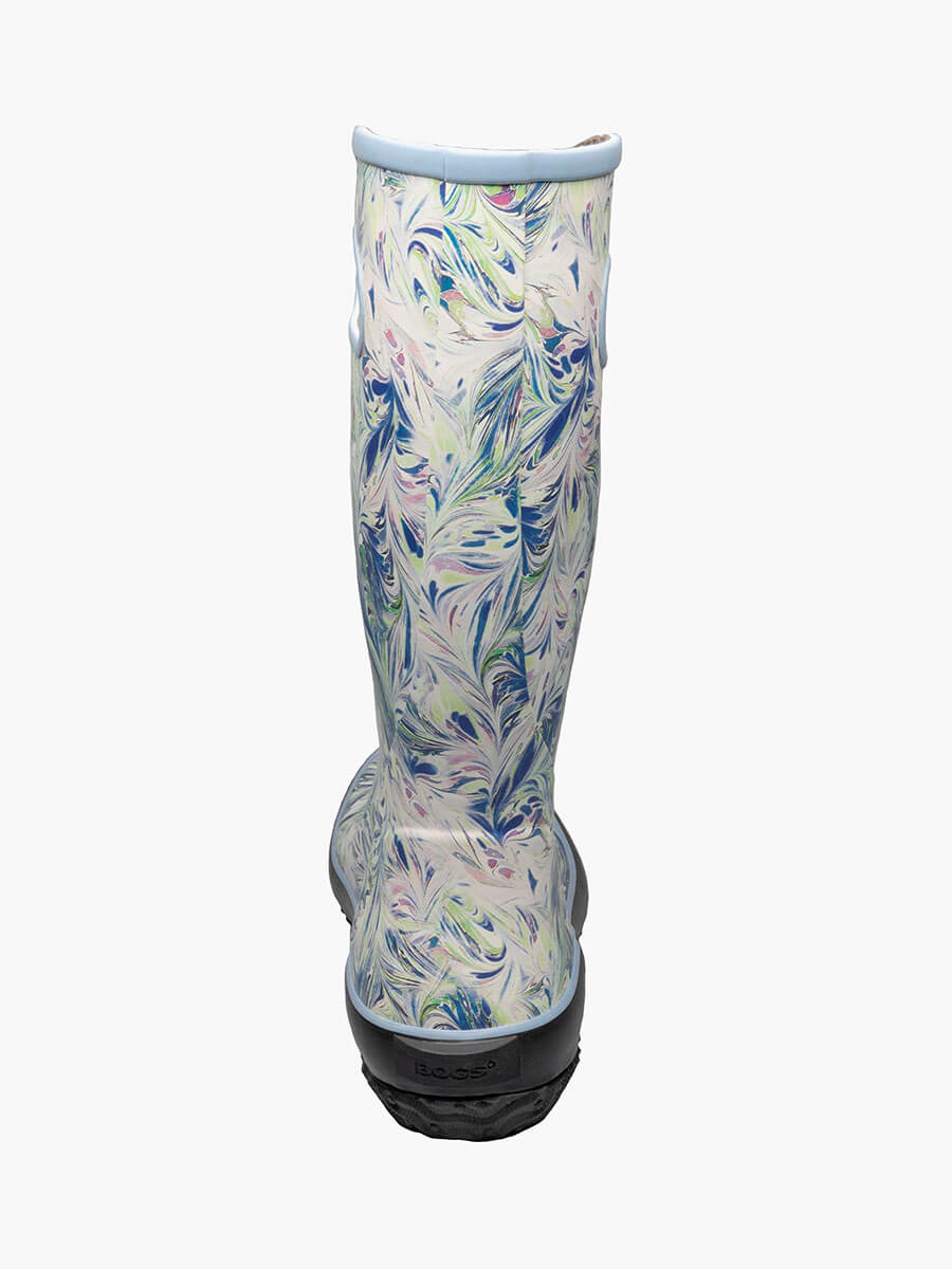 Rainboots Marble ninth rotate image.