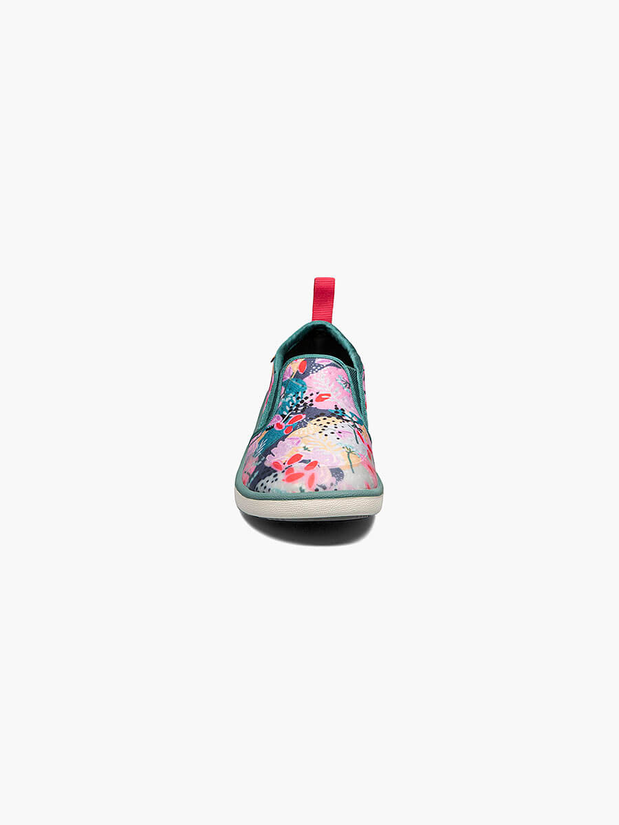 Kicker Slip On Deco Floral eighth rotate image.