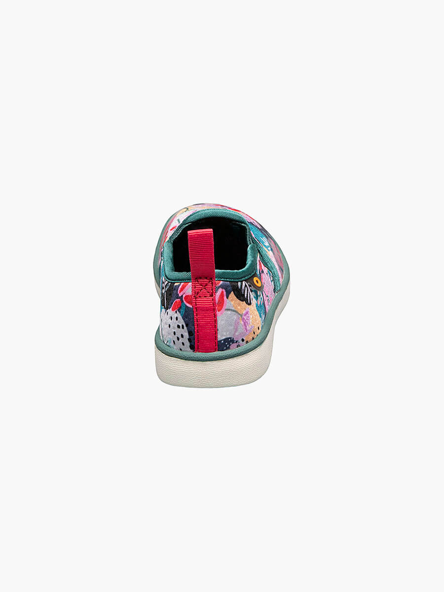 Kicker Slip On Deco Floral ninth rotate image.