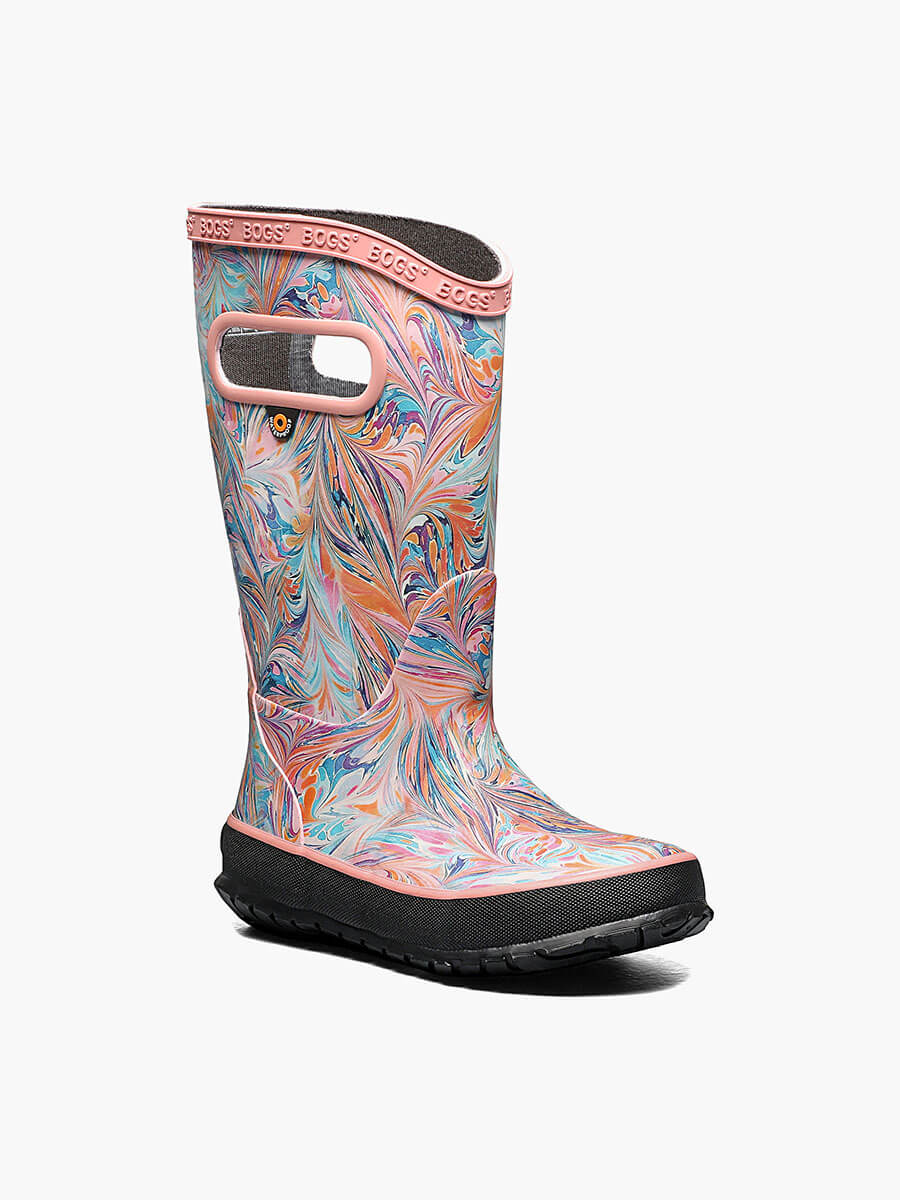 Rainboot Marble tenth rotate image.