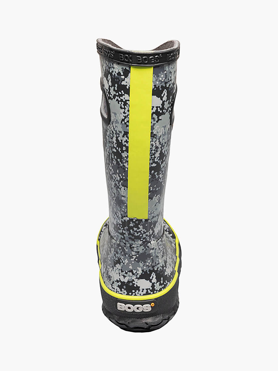 RainBoots Micro Camo ninth rotate image.