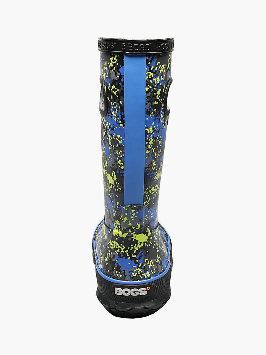 RainBoots Micro Camo ninth rotate image.