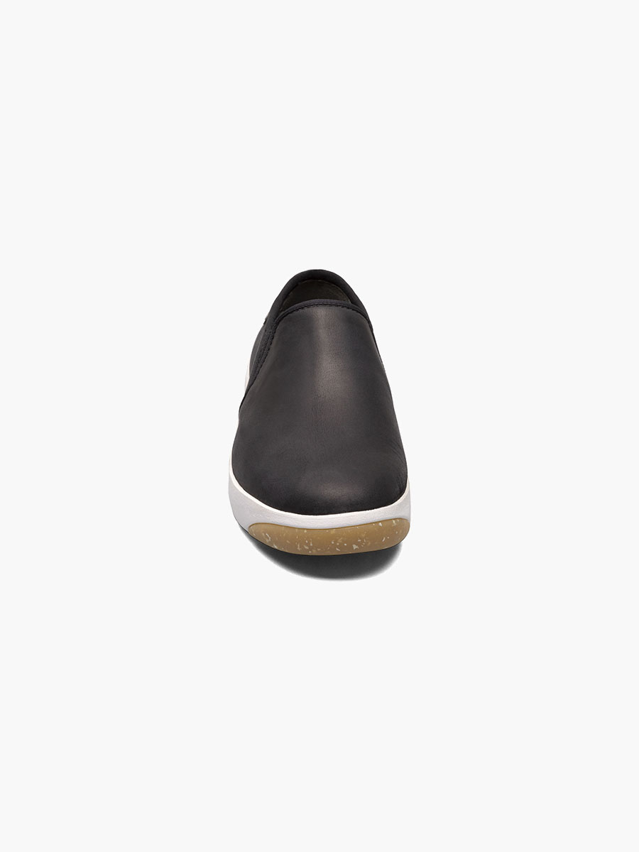 Kicker Slip On Leather eighth rotate image.