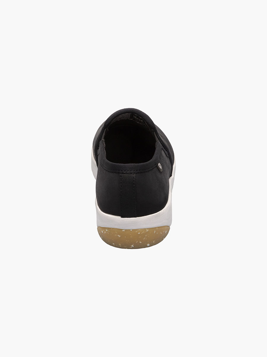 Kicker Slip On Leather ninth rotate image.