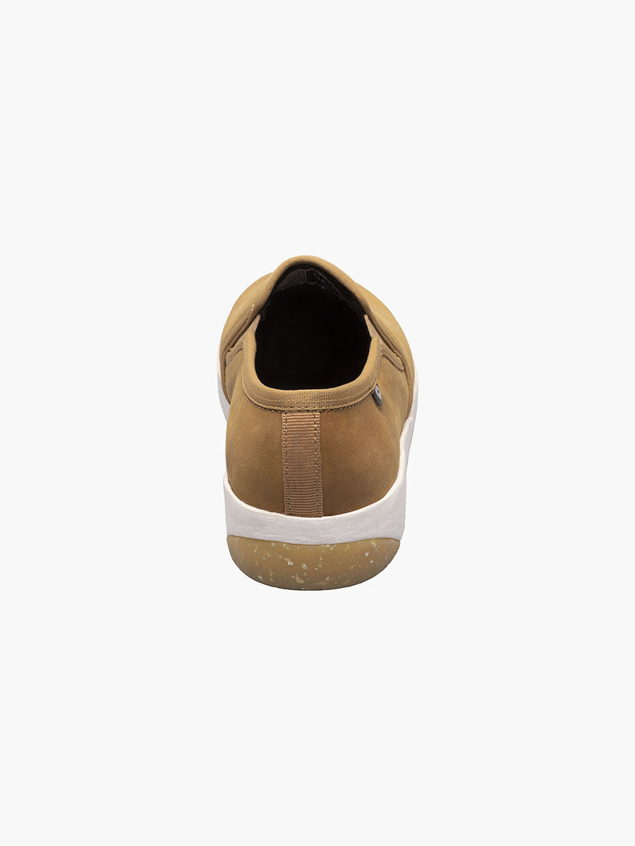 Kicker Slip On Leather ninth rotate image.