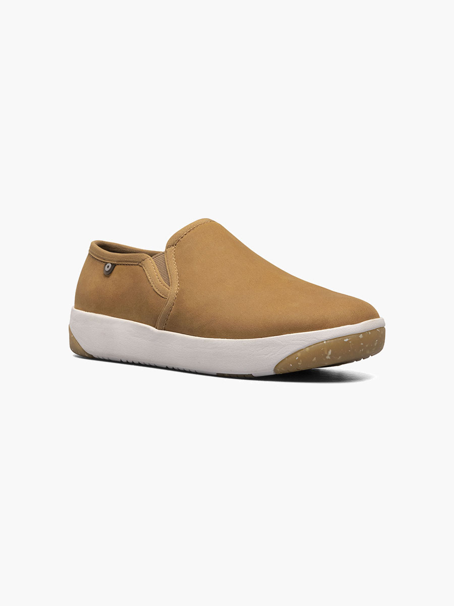 Kicker Slip On Leather tenth rotate image.