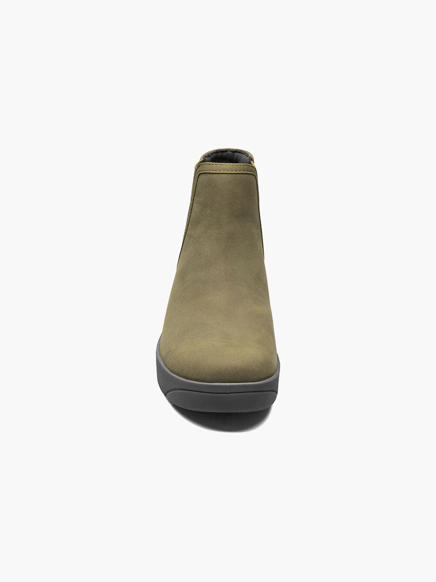 Kicker Chelsea Leather eighth rotate image.