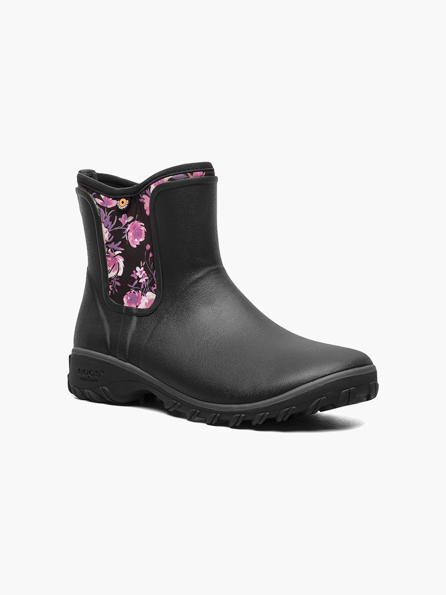 Girls slip on boots shop