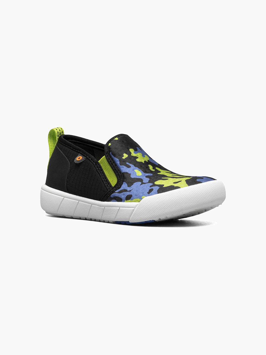 Kicker II Slip On Neo Camo tenth rotate image.