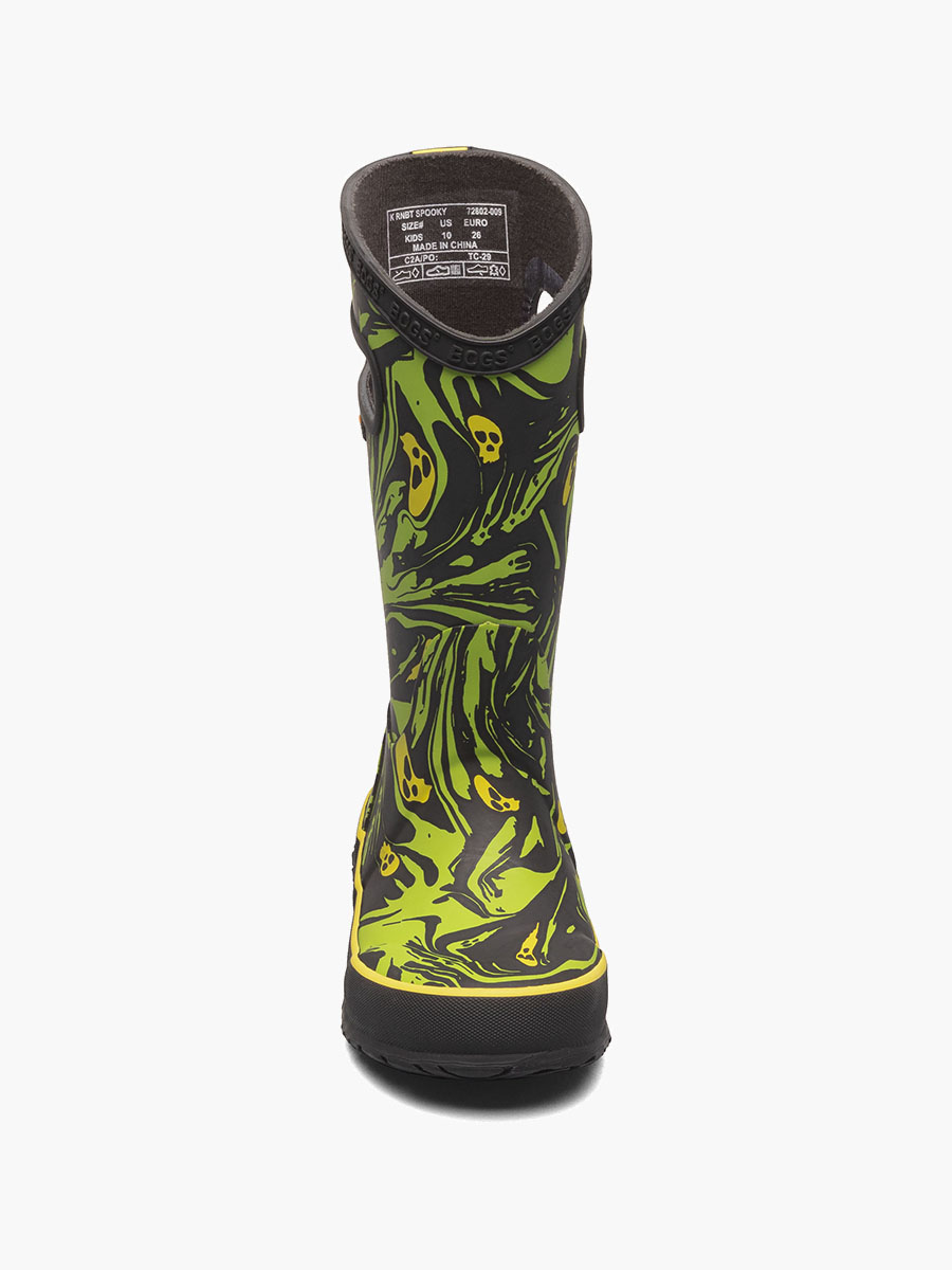 Rainboot Spooky eighth rotate image.
