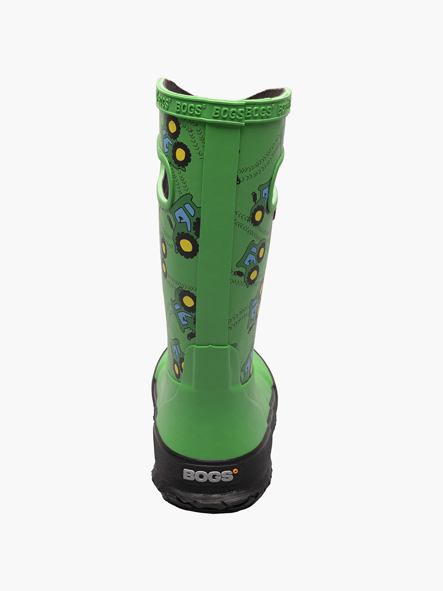 Design a Rainboot Tractors ninth rotate image.