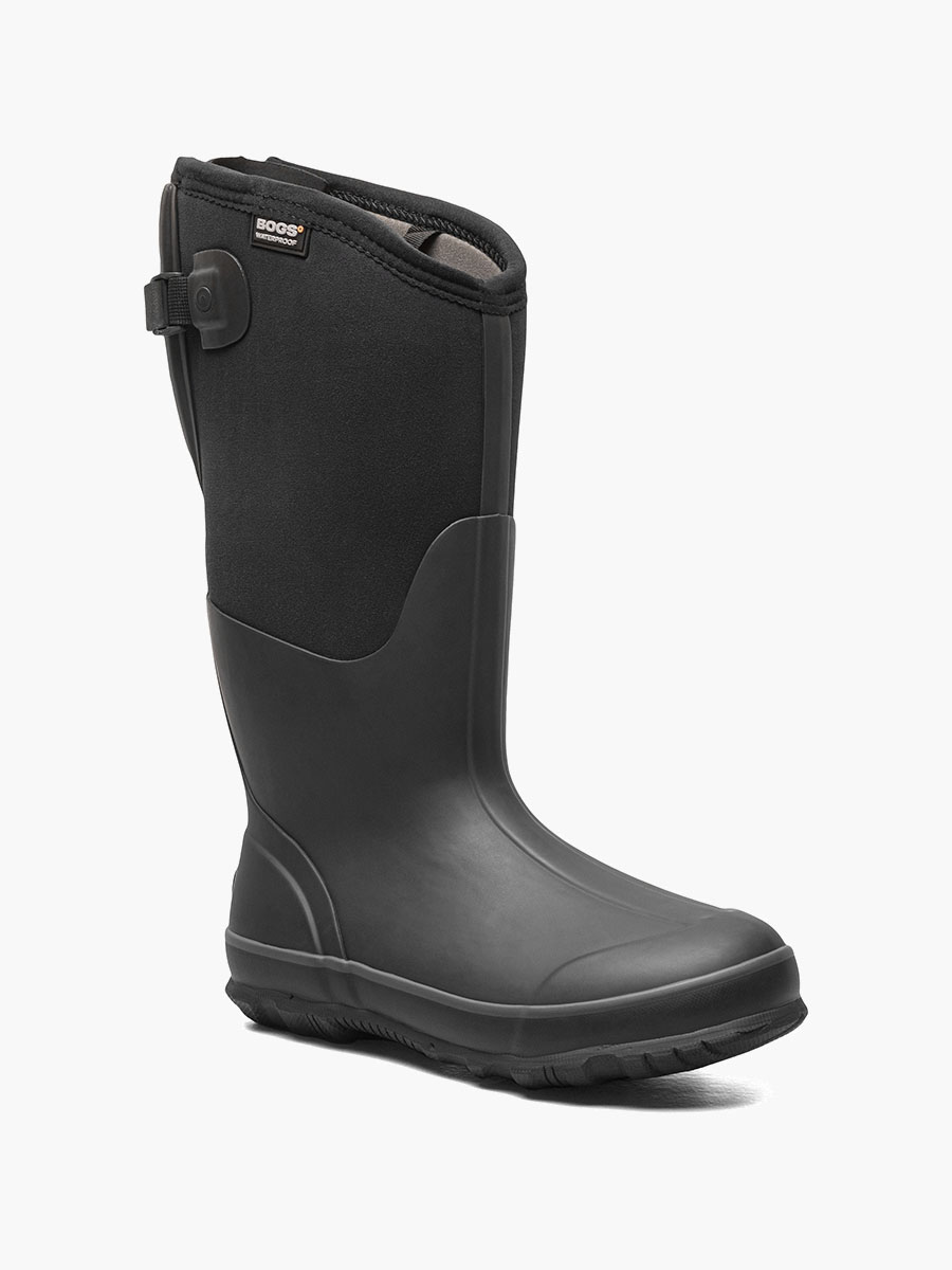 Classic Tall Adjustable Calf tenth rotate image.