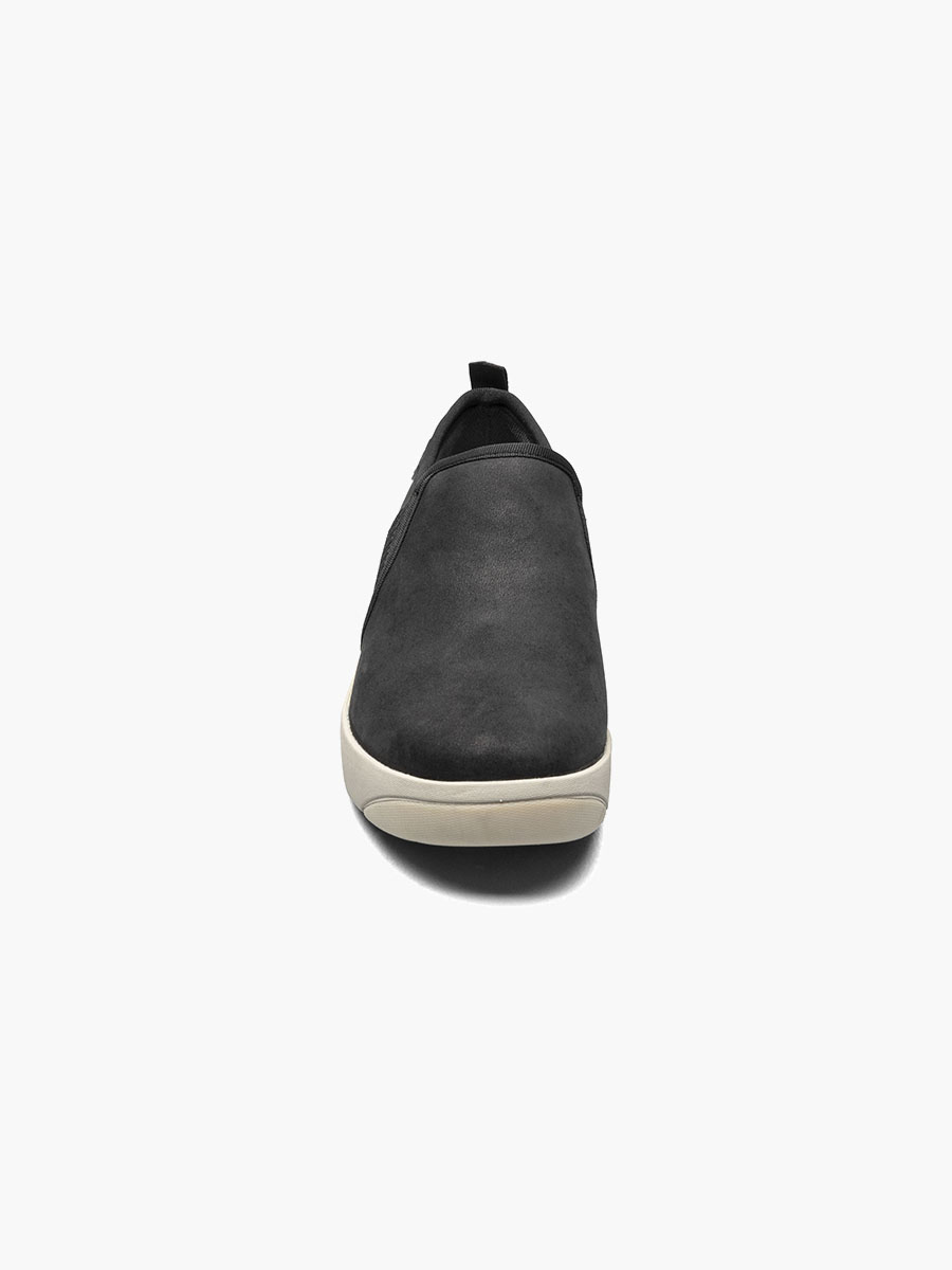 Kicker Slip On Leather eighth rotate image.