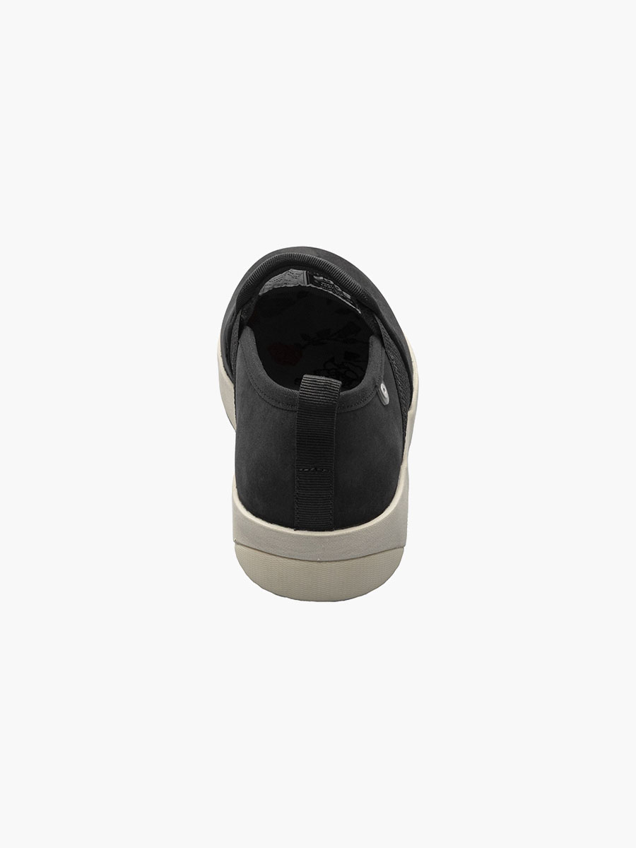 Kicker Slip On Leather ninth rotate image.