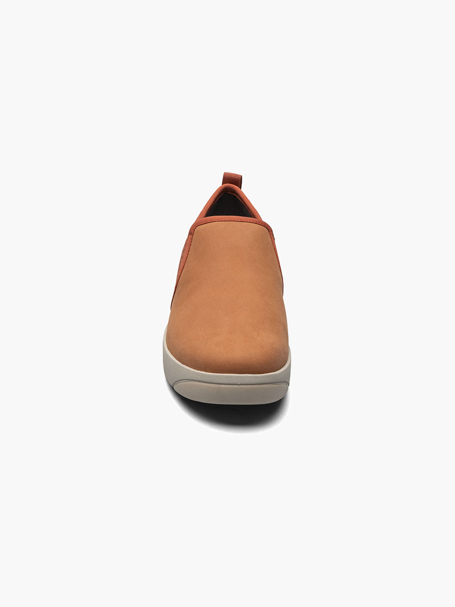 Kicker Slip On Leather eighth rotate image.