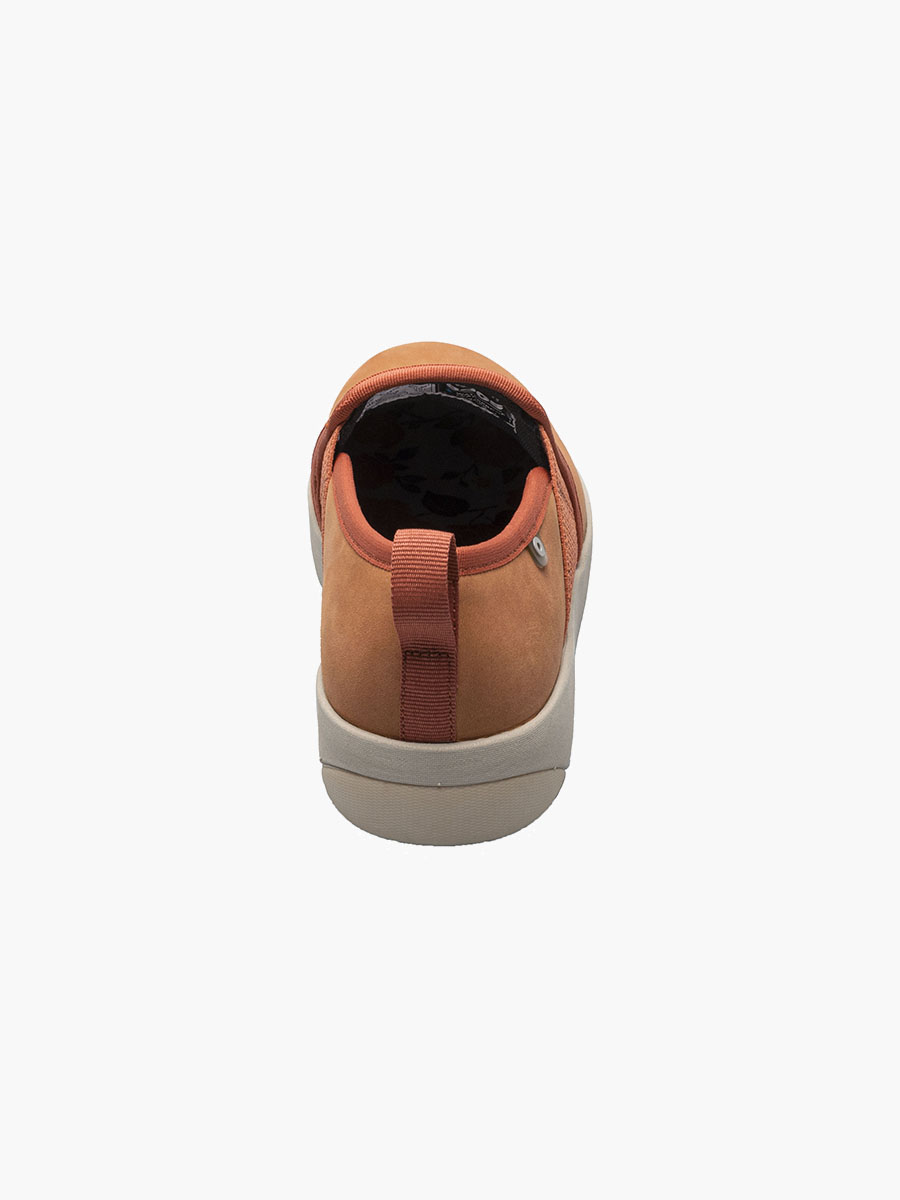 Kicker Slip On Leather ninth rotate image.