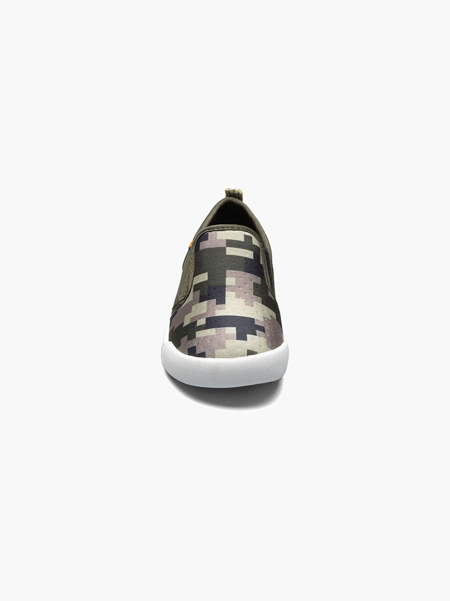 Kicker II Slip On Medium Camo eighth rotate image.