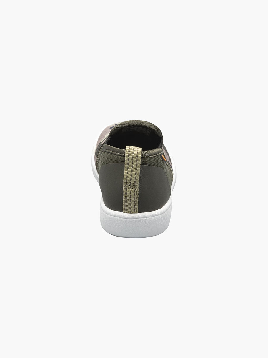 Kicker II Slip On Medium Camo ninth rotate image.