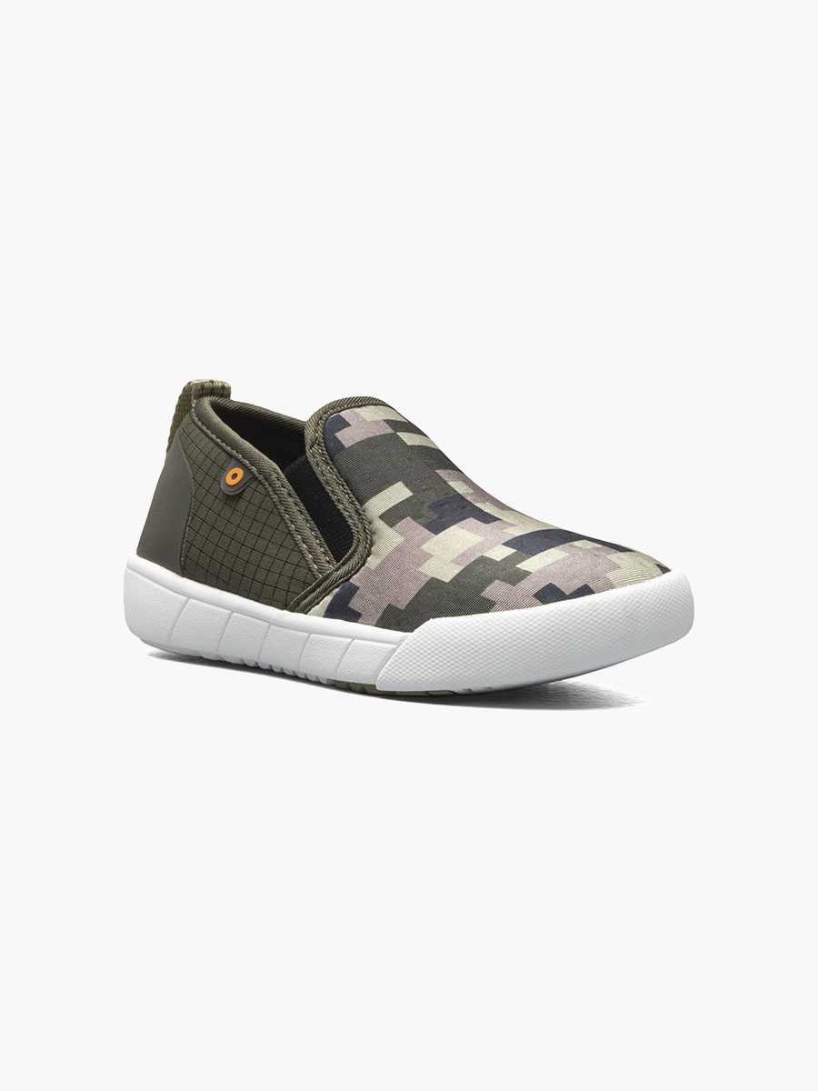 Kicker II Slip On Medium Camo tenth rotate image.