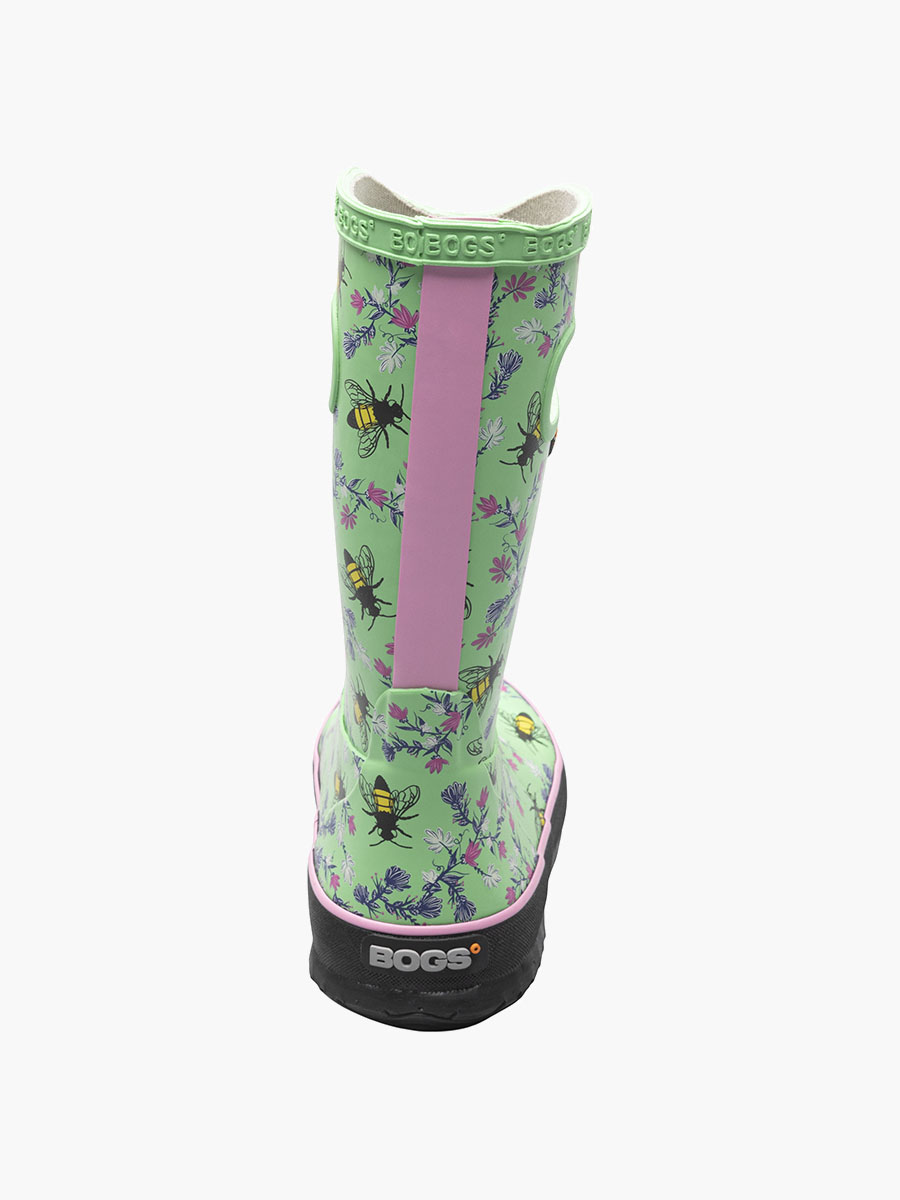 Rainboots Bees ninth rotate image.