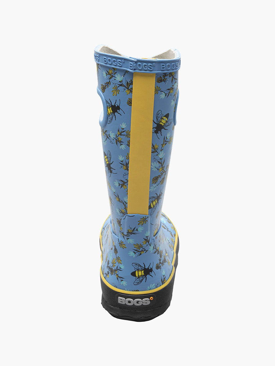 Rainboots Bees ninth rotate image.