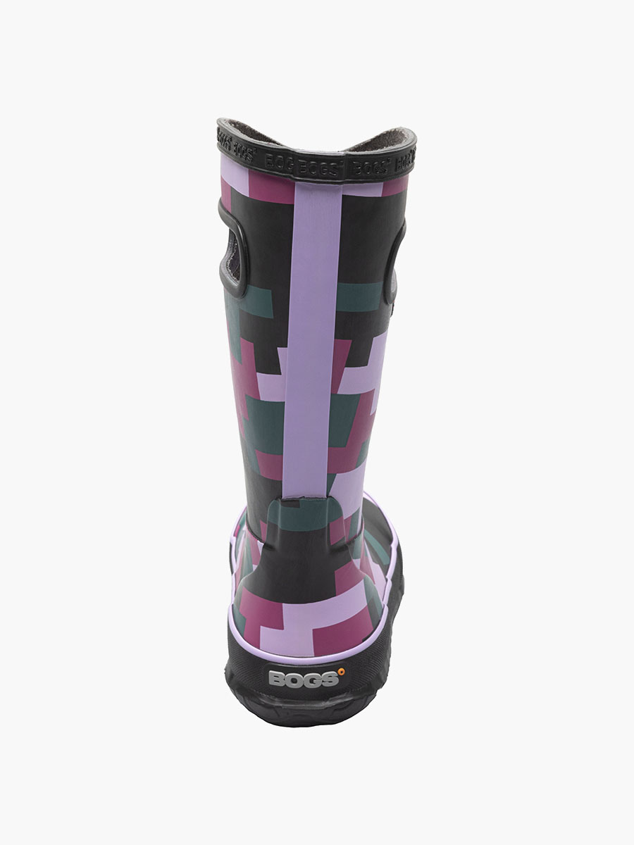 Rainboot Big Camo ninth rotate image.