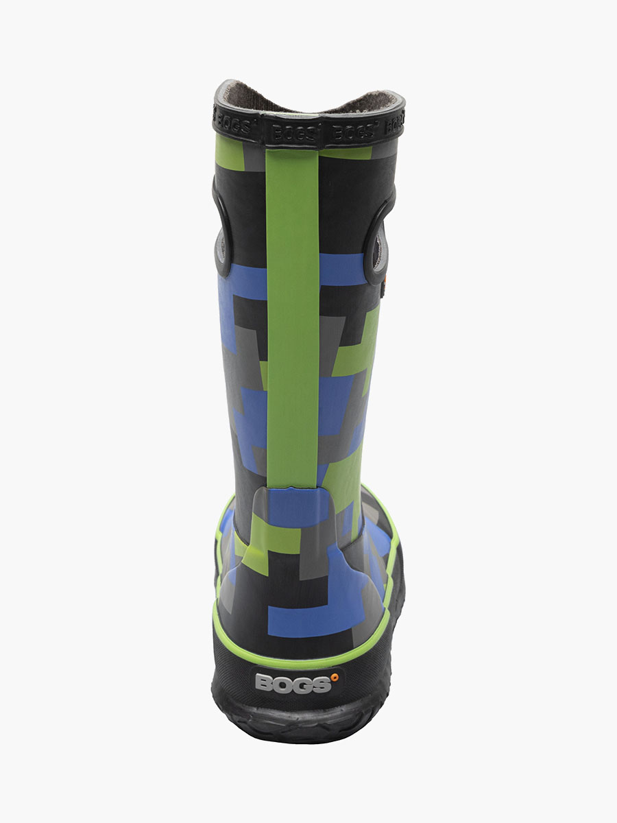 Rainboot Big Camo ninth rotate image.