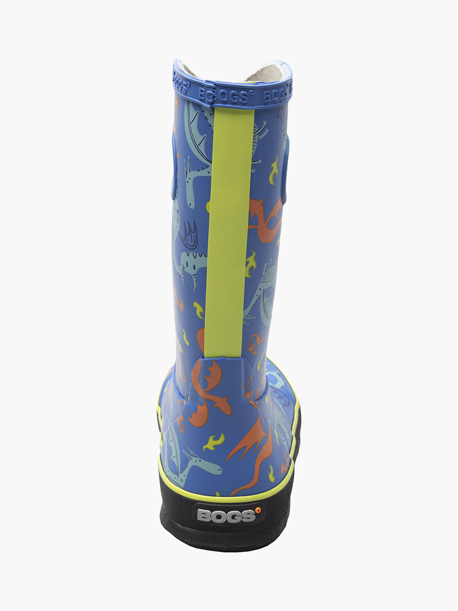 Rainboots Dragons ninth rotate image.