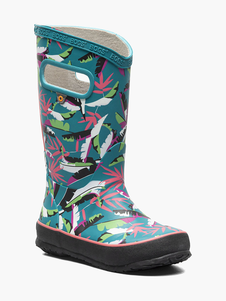 Rainboots Palm Duo tenth rotate image.