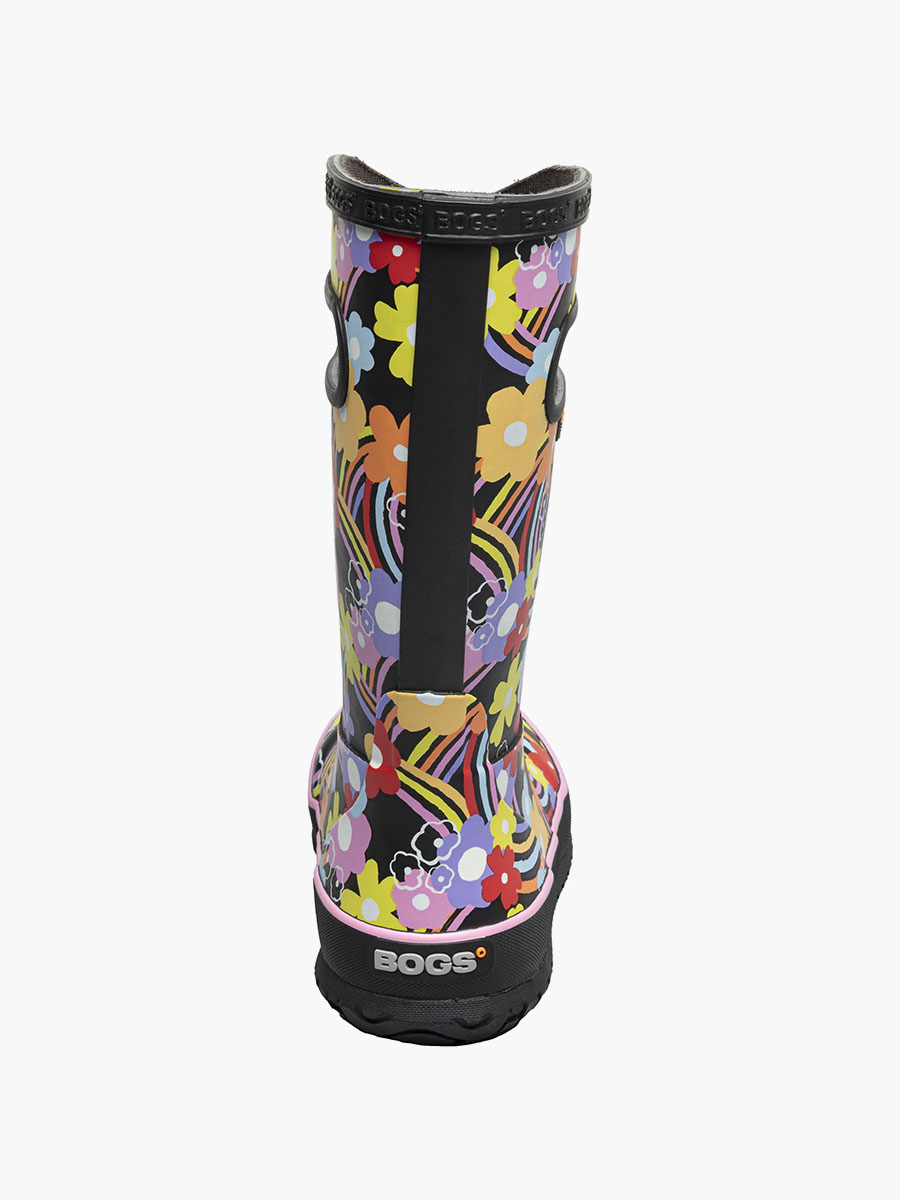 Rainboot Rainbow Flower ninth rotate image.