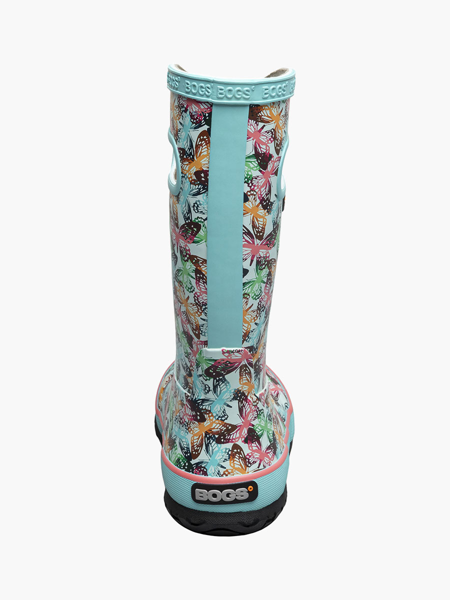 Rainboot Butterfly Camo ninth rotate image.