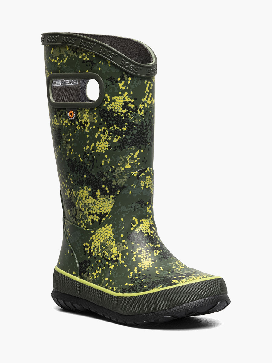 Rainboot Micro Camo tenth rotate image.