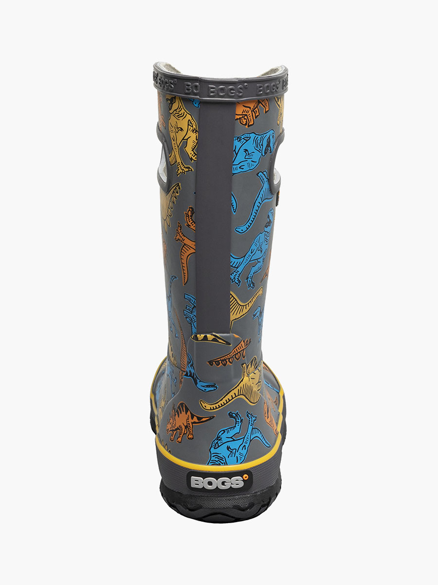 Rainboot Super Dino ninth rotate image.