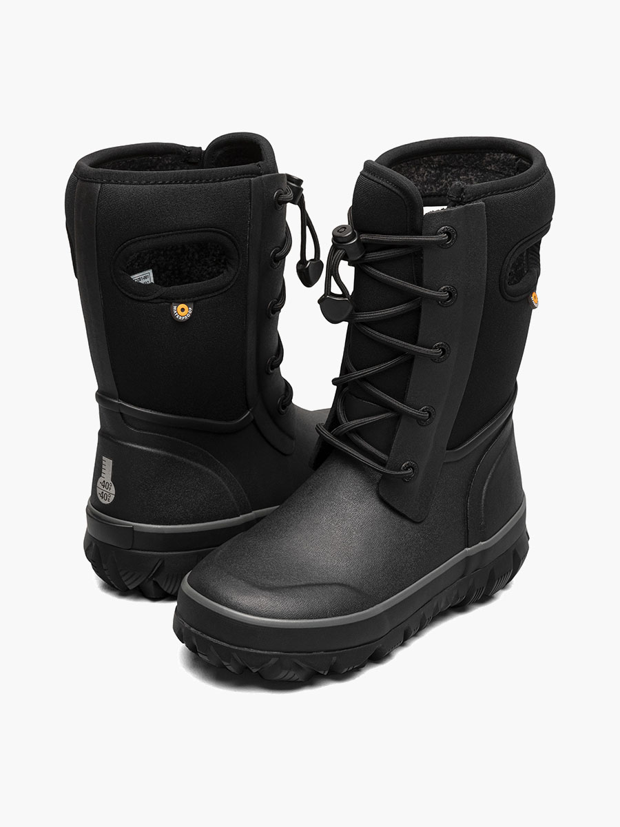 Arcata II Lace Kids Winter Boots BOGS