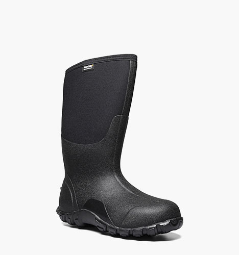 Classic High Men's Insulated Boots in Black for $95.99