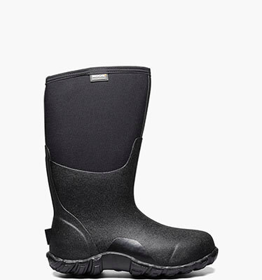 Classic High Men's Insulated Boots in Black for $119.99