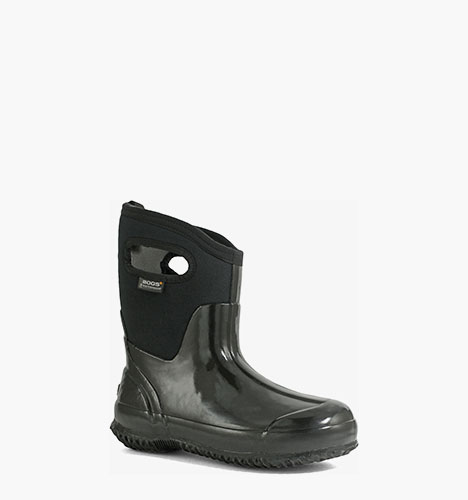 Classic Mid Handles Women's Insulated Boots in Black for $54.99