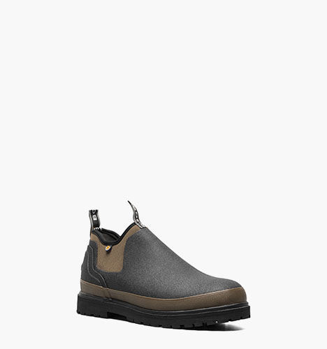 Tillamook Bay Men's Shoes in Black for $130.00