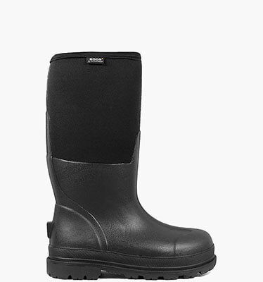 Rancher Men's Insulated Boots in Black for $150.00